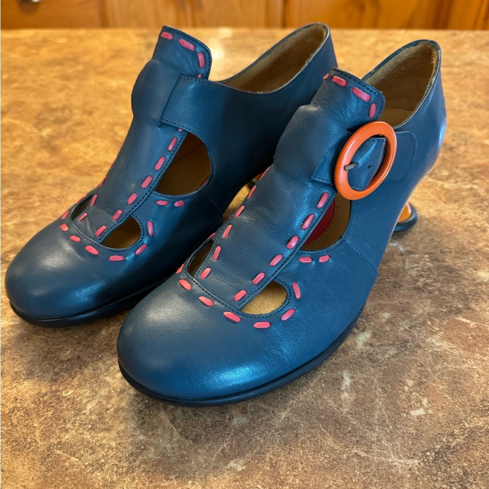 John Fluevog Enneagram Enthusiast